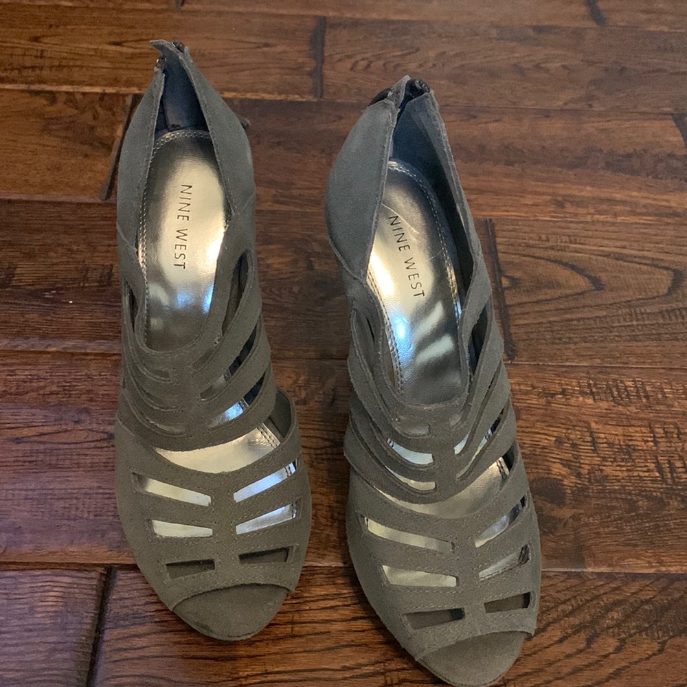 Nine West Heels.